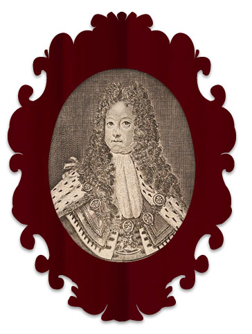 Portrait of George I