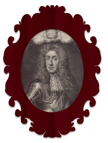 Portrait of James VII