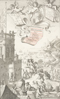 Title page of the Britannia 1675 edition