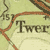 Thumbnail: Detail from a coloured map