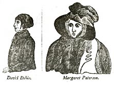 Margaret Paterson and David Dobie