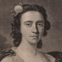 Portrait of Flora Macdonald