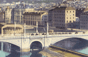 Postcard of Geneva