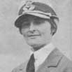 Woman in RAF uniform