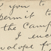 Letter page detail