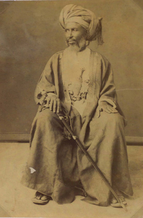 Hamed bin Muhammed