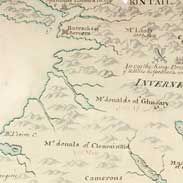 Cinnidhean a dh'èirich an 1715