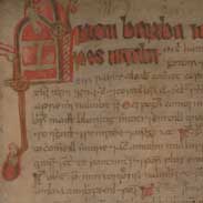 15th century Gaelic medical manuscript
