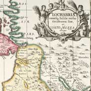 Lochabria, omnesq insulae versus occidentem sitae, ut Uisto, Mulla, aliaeque