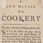 A New Method of Cookery