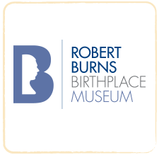 Burns Birthplace Museum Logo