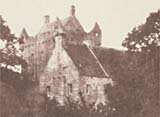 Cawdor Castle, Nairnshire.