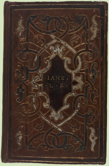 Heures a lusaige de Ro¯me toutes au long sans rien requerir (Book of Hours). Paris, 1549