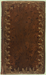 Fergusson, Robert. Poems. Edinburgh, 1773