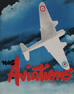 'Our air forces' leaflet