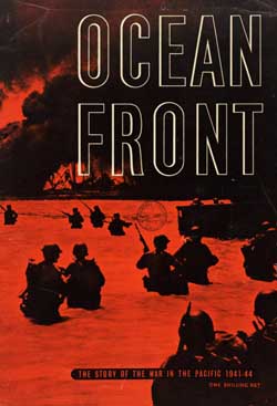 'Ocean Front' booklet
