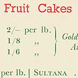 List of cakes