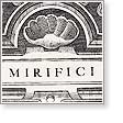 Title page of 'Mirifici logarithmorum'
