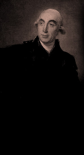 Portrait of Joseph Black Royal Medical Society Edinburgh