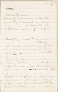 'Hallaig' manuscript