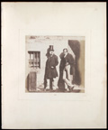 Calotype taken by J F Montgomery