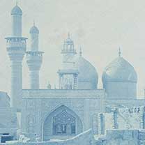 Photo of Bagdhad shrines