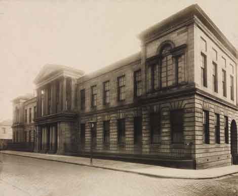 Photo of Duncan Street building