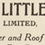 Thumbnail: Detail from typed letter