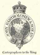 John Bartholomew & Son Ltd: Cartographers to the King