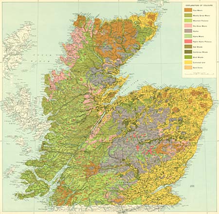 'Botanical Survey of Scotland'