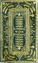 Herringbone design, 1715