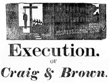 Execution in Paisley