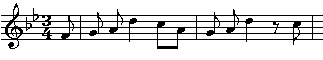 notation