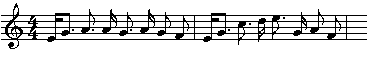 notation