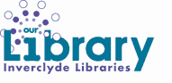 Inverclyde Libraries logo