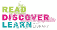 Read, discover, learn at the library