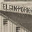 Two etchings of Elgin scenes