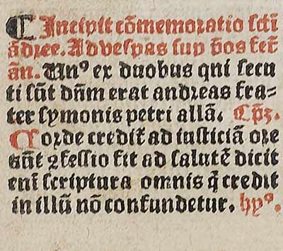 The Aberdeen Breviary