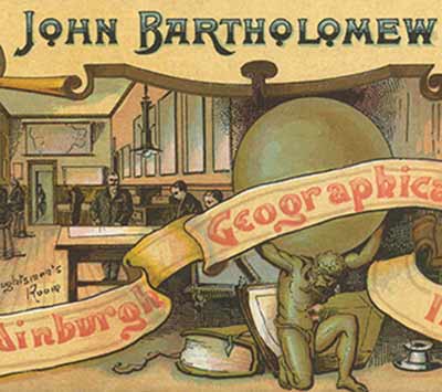 The Bartholomew Archive
