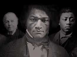 Frederick Douglass and others