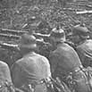 German riflemen