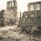 Ypres ruins
