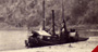 Livingstone's ship photo detail