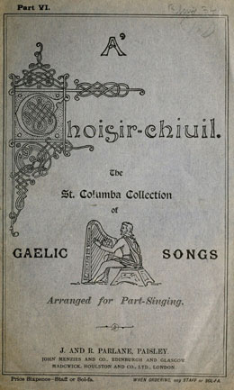 1900 edition of Choisir-chiuil.