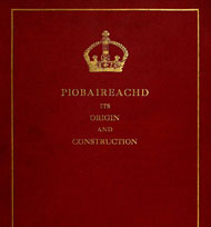 Piobaireachd [Tus is Alt a'Chiuil-Mhoir].