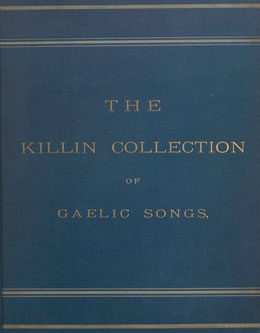 Killin collection of Gaelic songs 