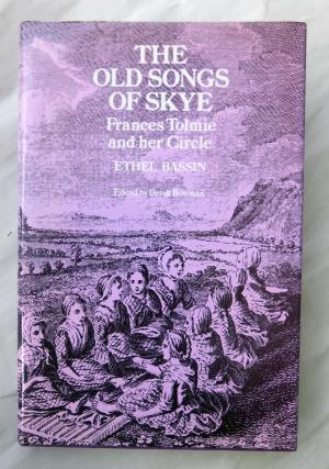 ‘Old songs of Skye’.Shelfmark: Mus.Rm.4 