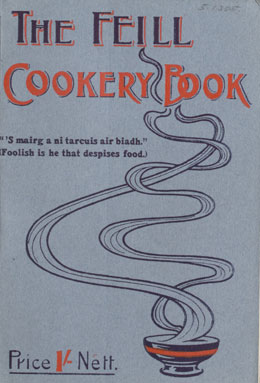 The Feill cookery book