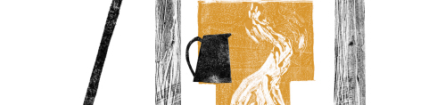 Illustration of a jug.