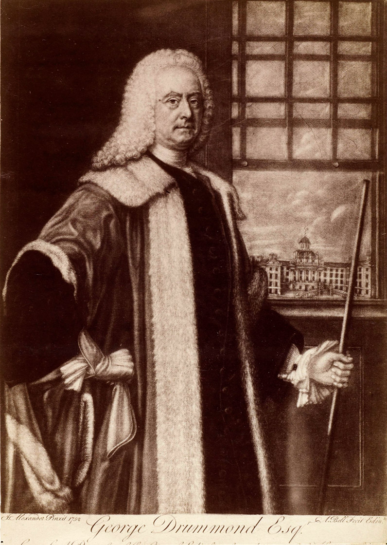 George Drummond (1687-1766)